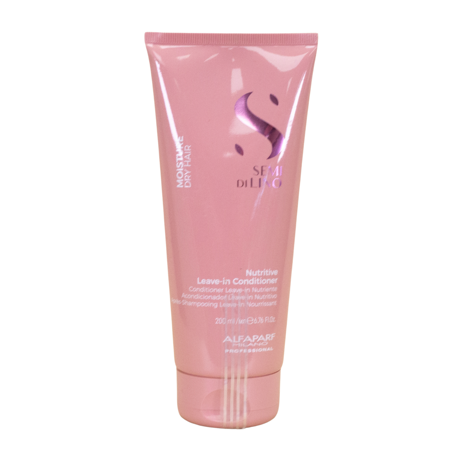 Nutrive Semi Di Lino Leave In Conditioner - Sm