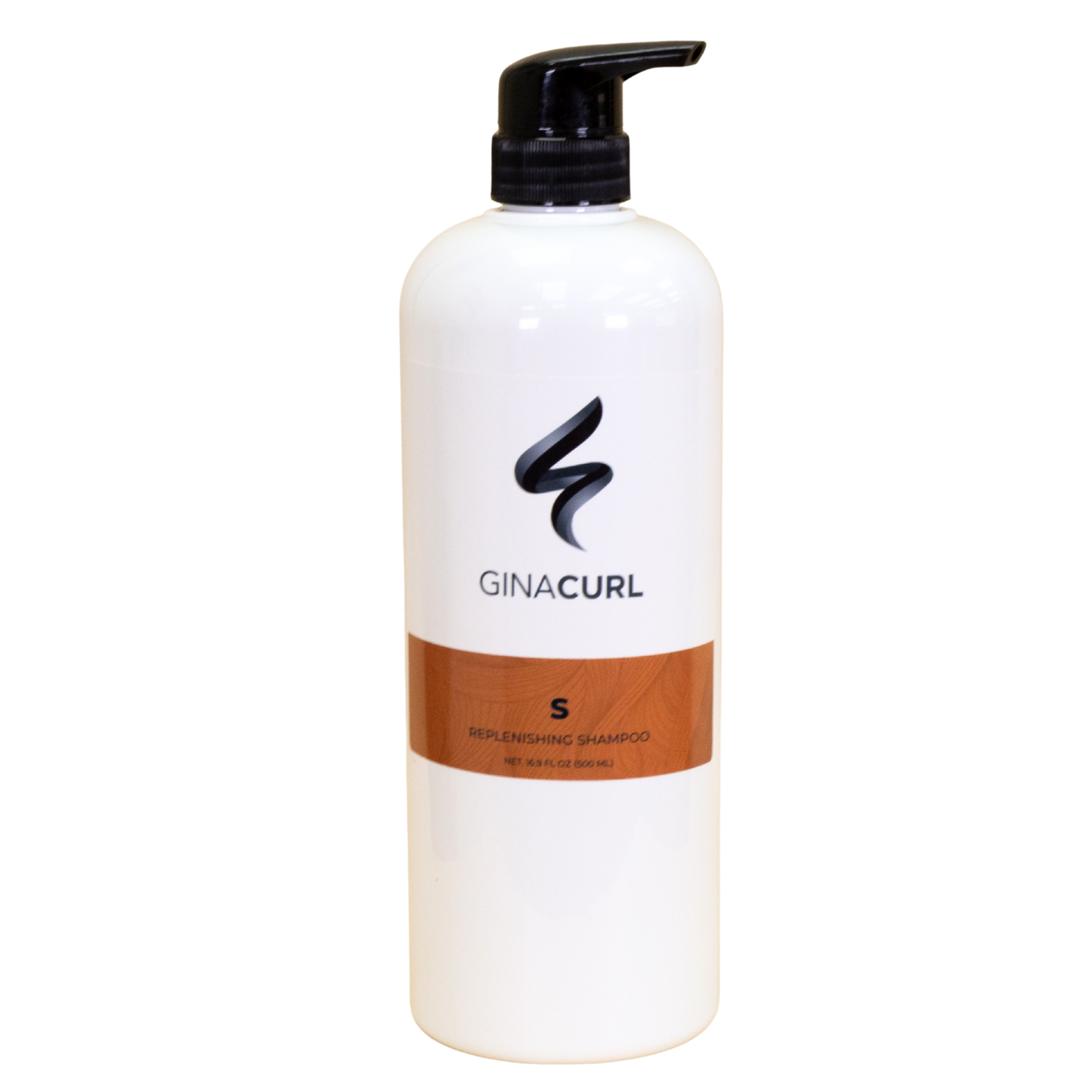 GinaCurl Replenishing Shampoo