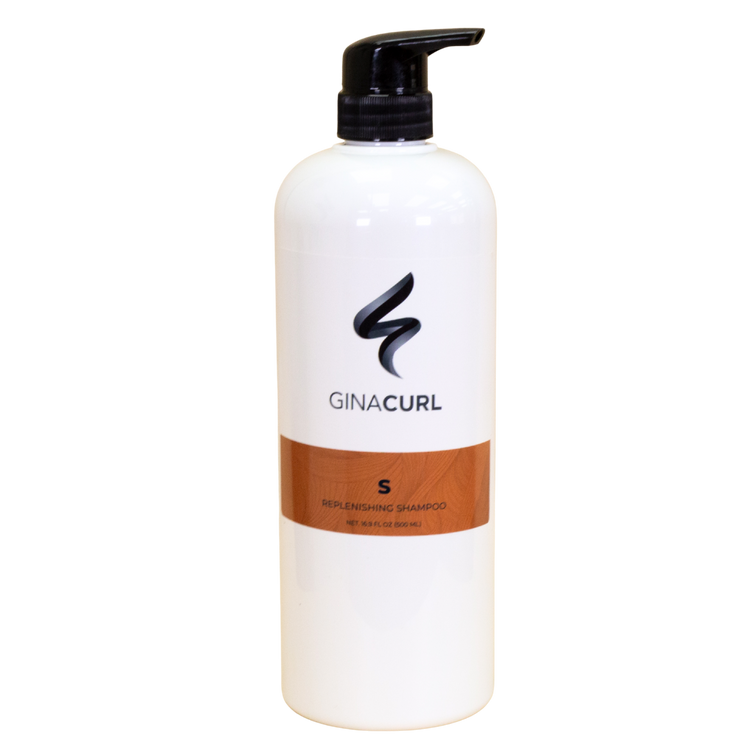 GinaCurl Replenishing Shampoo