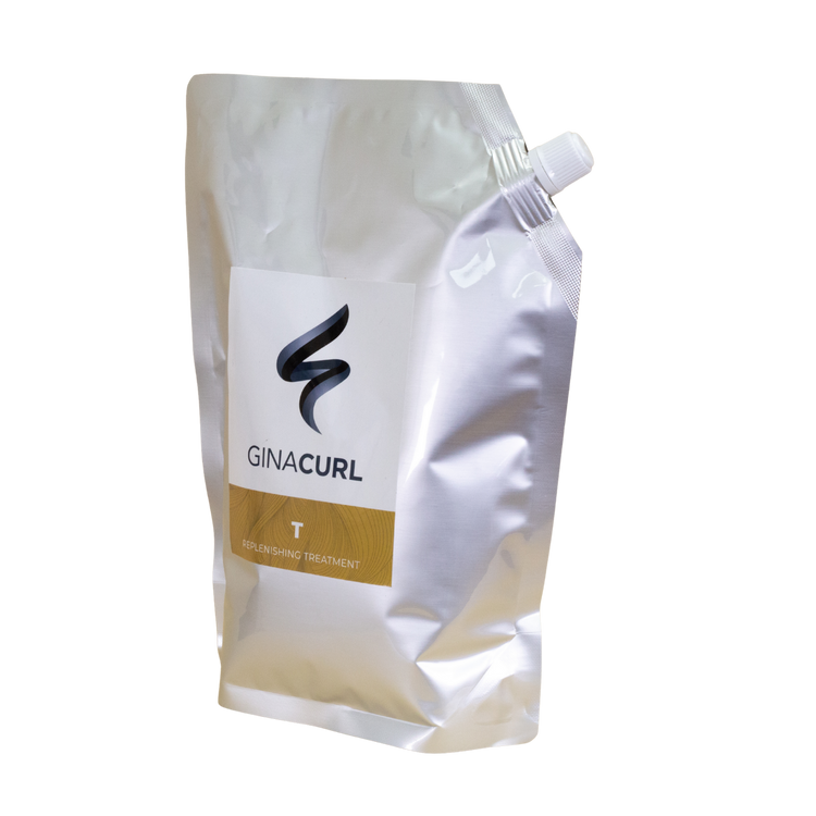 GinaCurl Replenishing Treatment Refill Bag