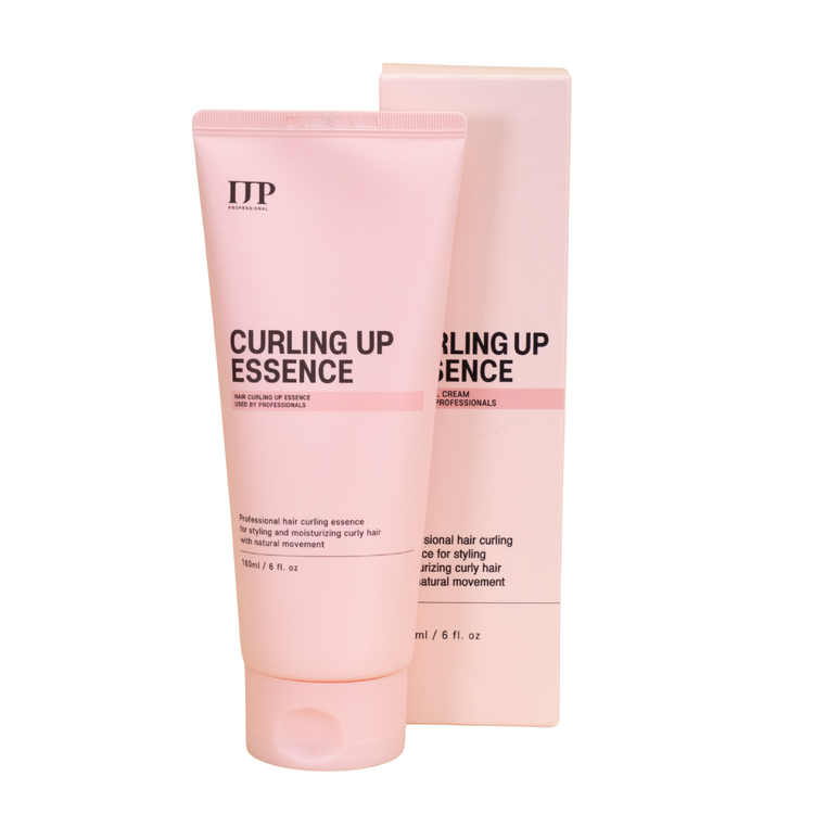 IJP Curling Up Essence (Replacement for Therapispa Curl Boosting Fluid)