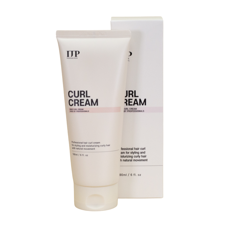 IJP Curl Cream (Replacement for Therapispa Curl Defining Cream)
