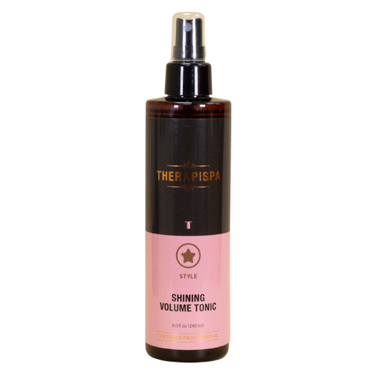Shinning Volume Tonic Finishing Spray