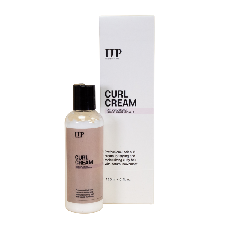 Travel Size IJP Curl Cream (3oz bottle)