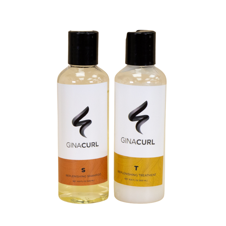 Travel Size Replenishing Duo