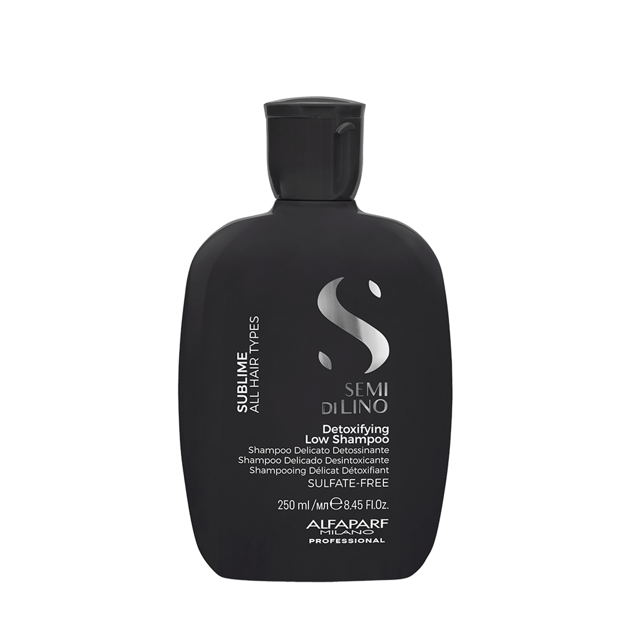 Semi Di Lino Sublime Detoxifying Low Shampoo