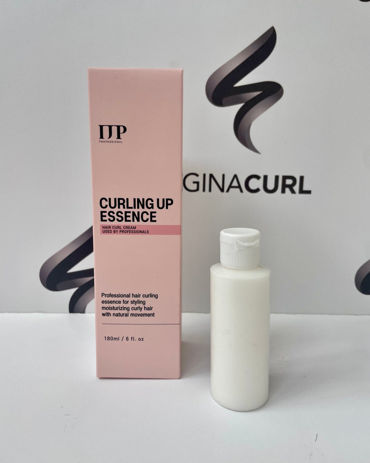 Complete GinaCurl Aftercare Kit