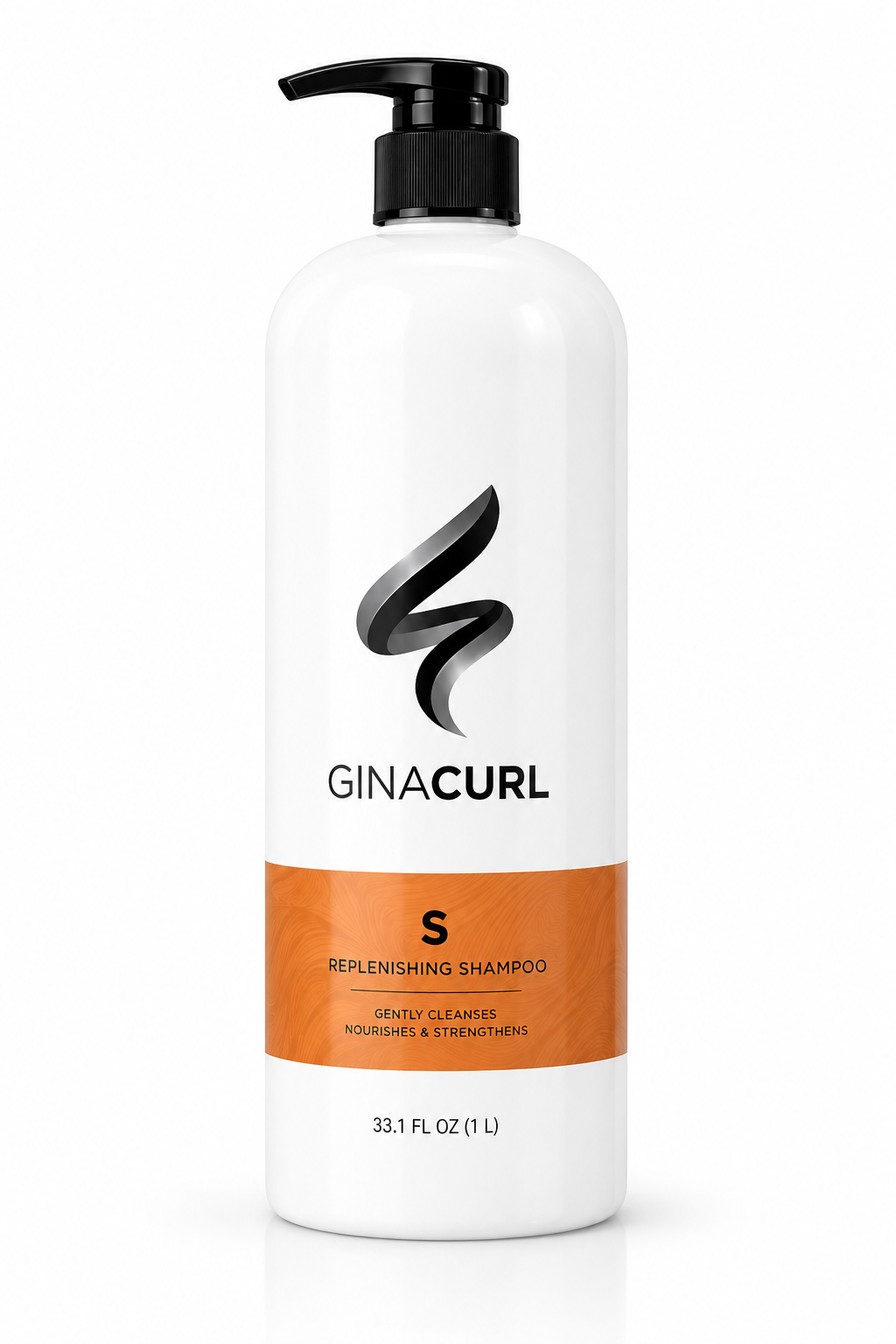 GinaCurl Replenishing Shampoo 33.1oz