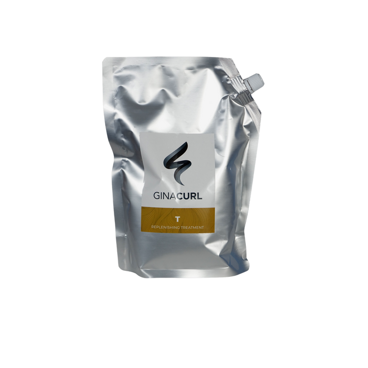 GinaCurl Replenishing Treatment Refill Bag