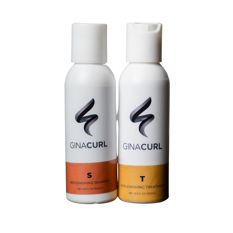 Travel Size Replenishing Duo