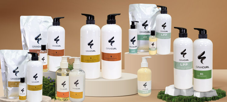 GinaCurl Collection