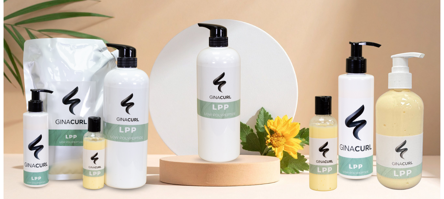 GinaCurl LPP Collection