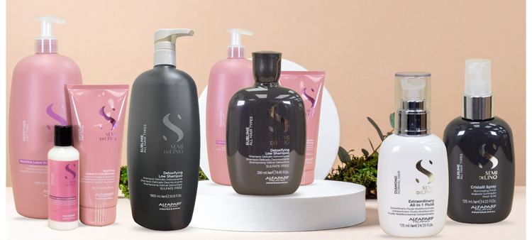 Semi Di Lino Collection