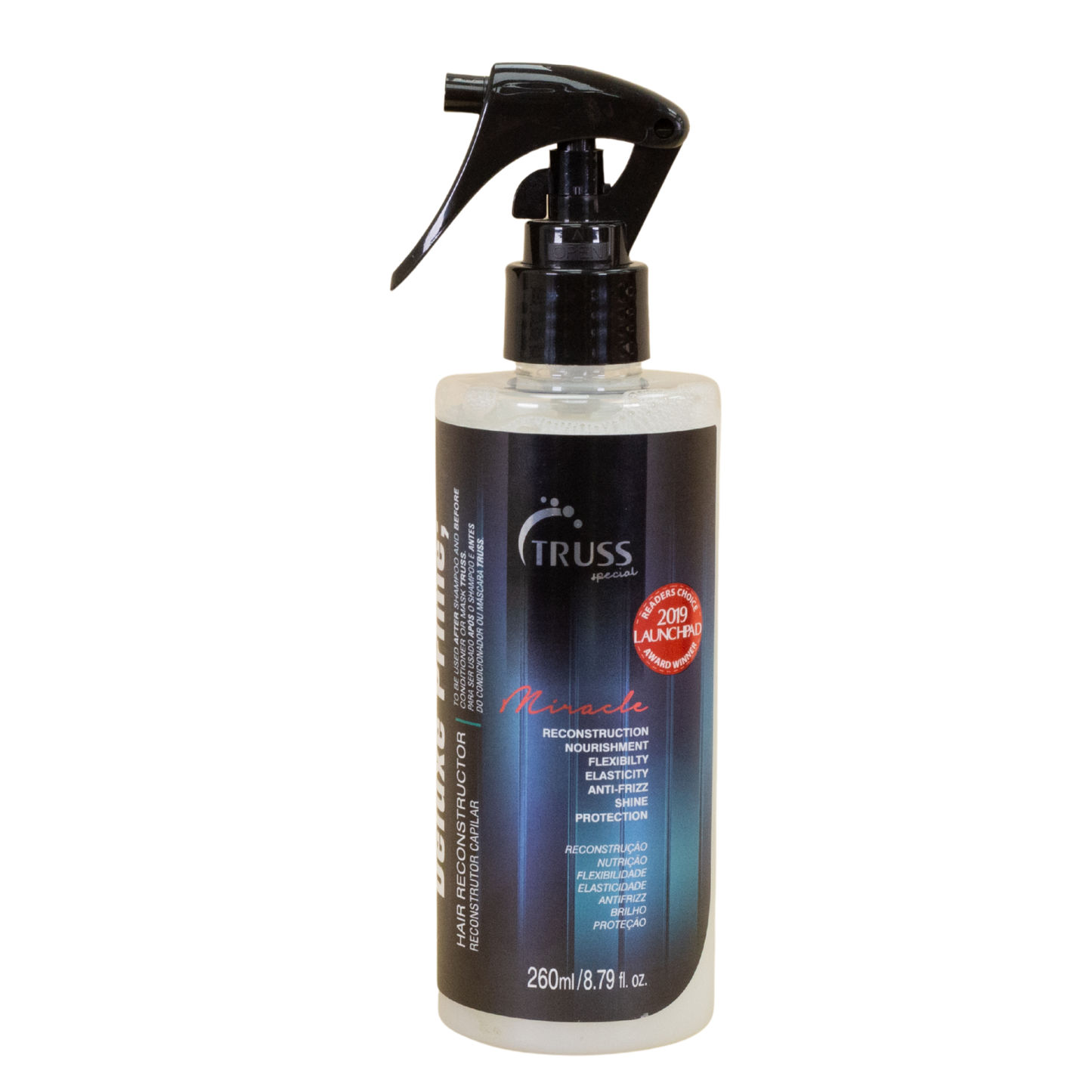 TRUSS Deluxe Prime Hair Treatment