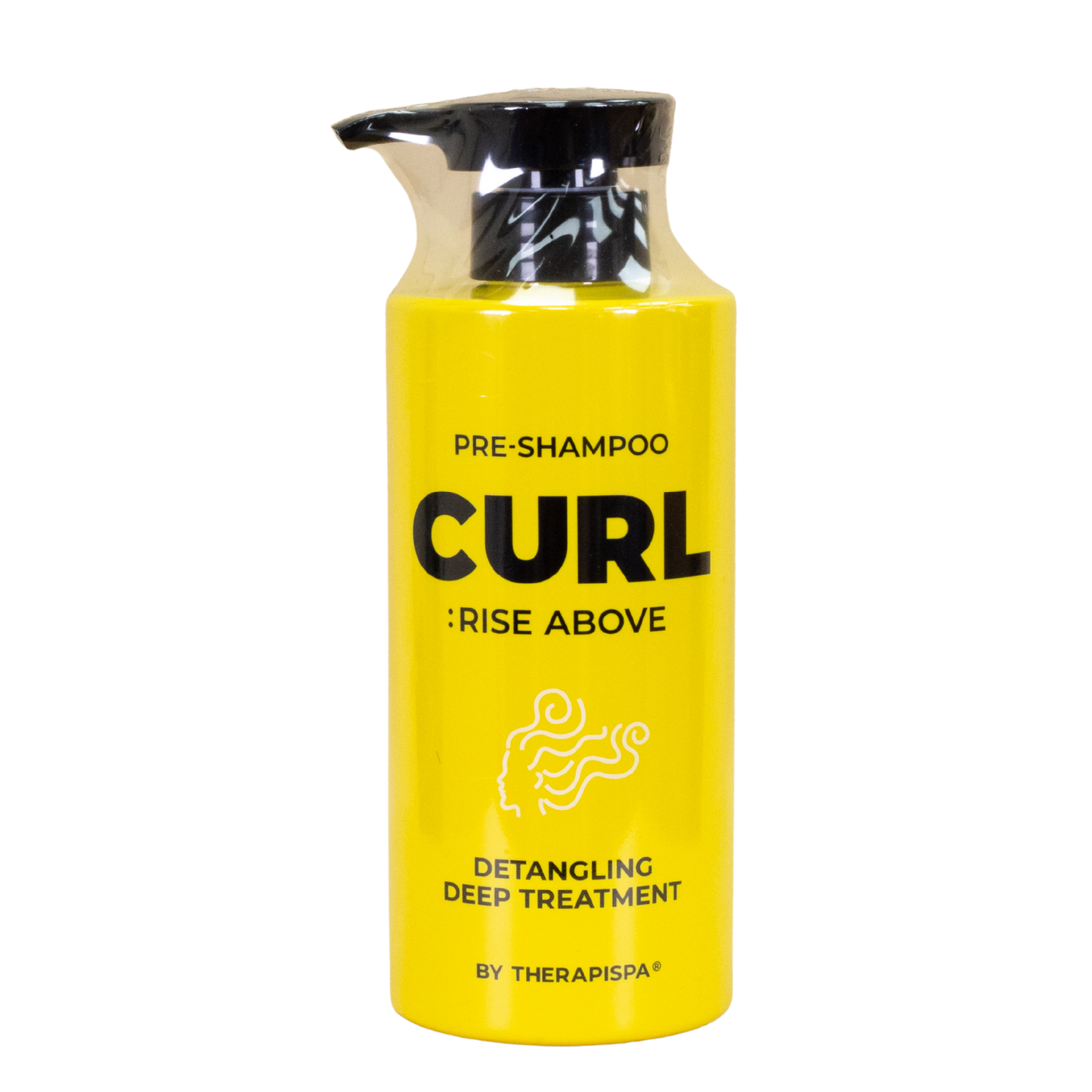 THERAPISPA curl detangling deep treatment / pre-shampoo