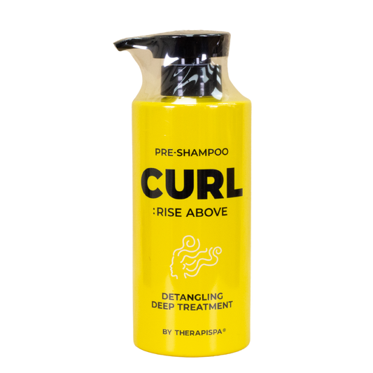 THERAPISPA Curl Detangling Deep Treatment / Pre-Shampoo