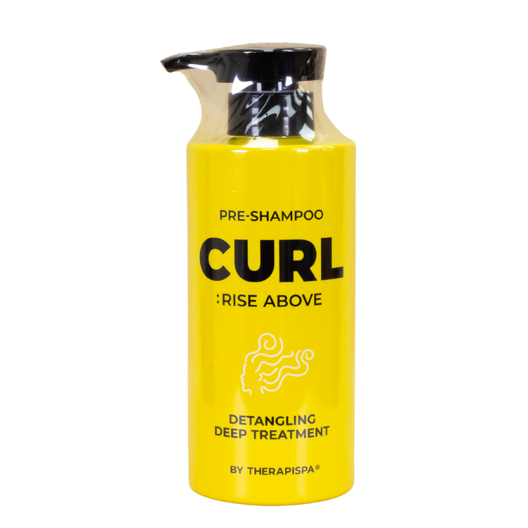 THERAPISPA Curl Detangling Deep Treatment / Pre-Shampoo