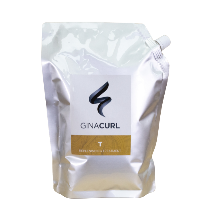 GinaCurl Replenishing Treatment Refill Bag