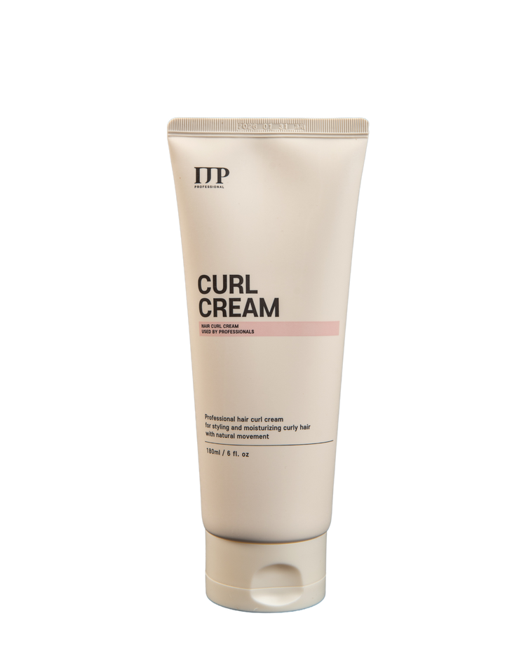 IJP Curl Cream