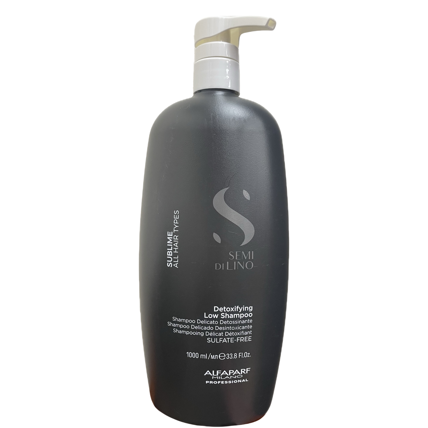 Semi di Lino Detoxifying Low Shampoo