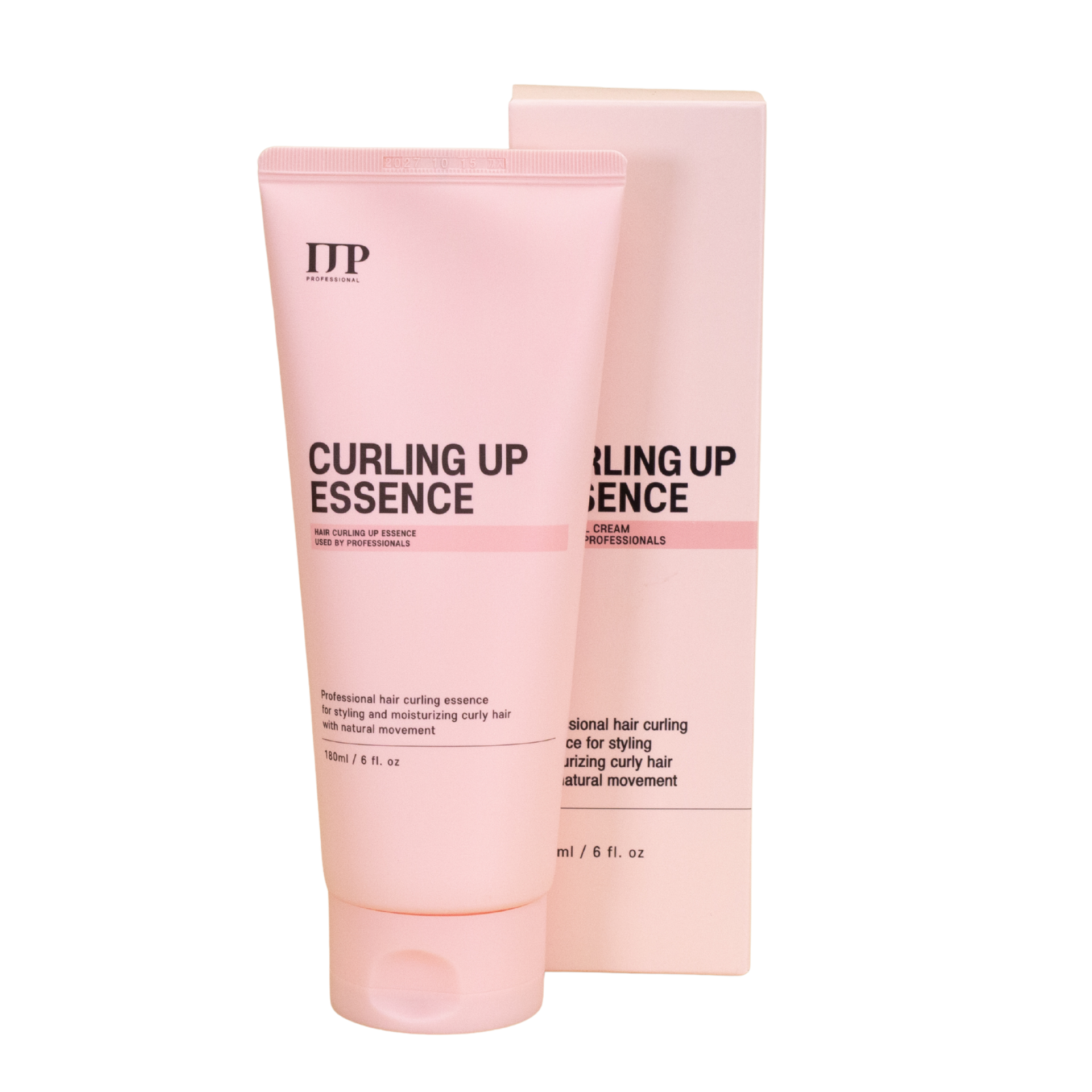 IJP Curling Up Essence – Hairs Talent's E-Shop