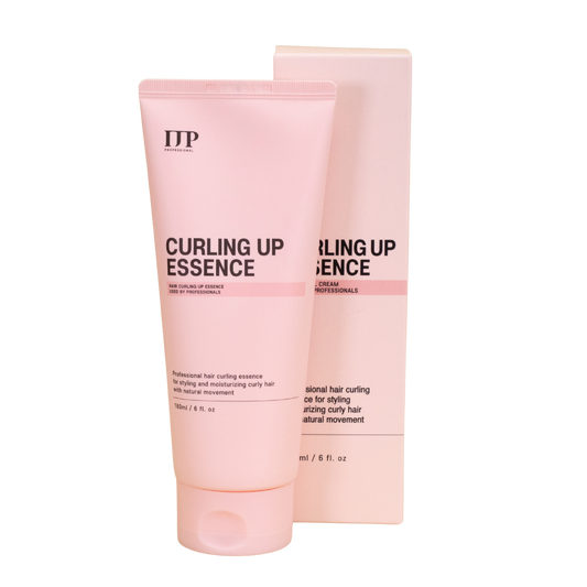 IJP Curling Up Essence (Replacement for Therapispa Curl Boosting Fluid)