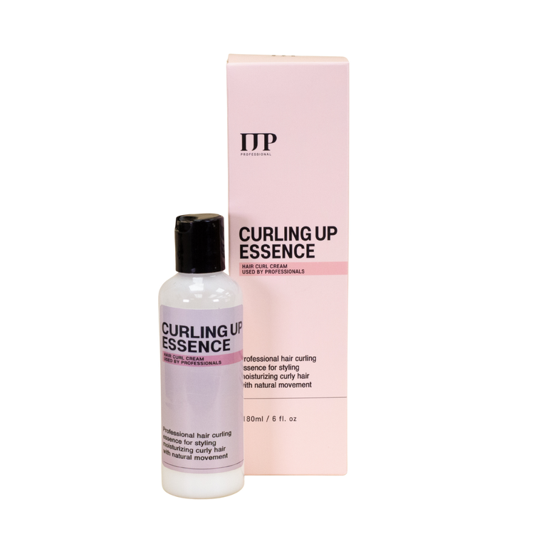 Travel Size Curling Up Essence (3oz bottle)