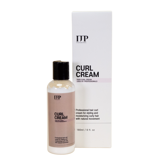 Travel Size IJP Curl Cream (3oz bottle)