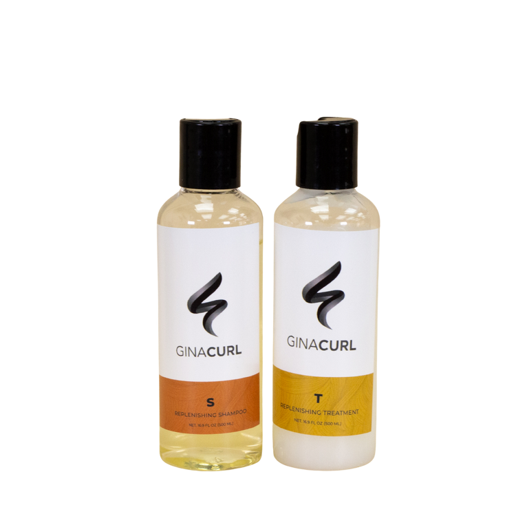 Travel Size Replenishing Duo