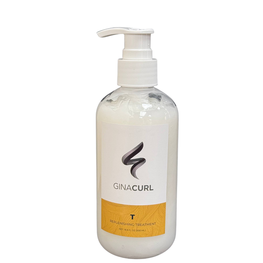 GinaCurl Replenishing Treatment 8 oz