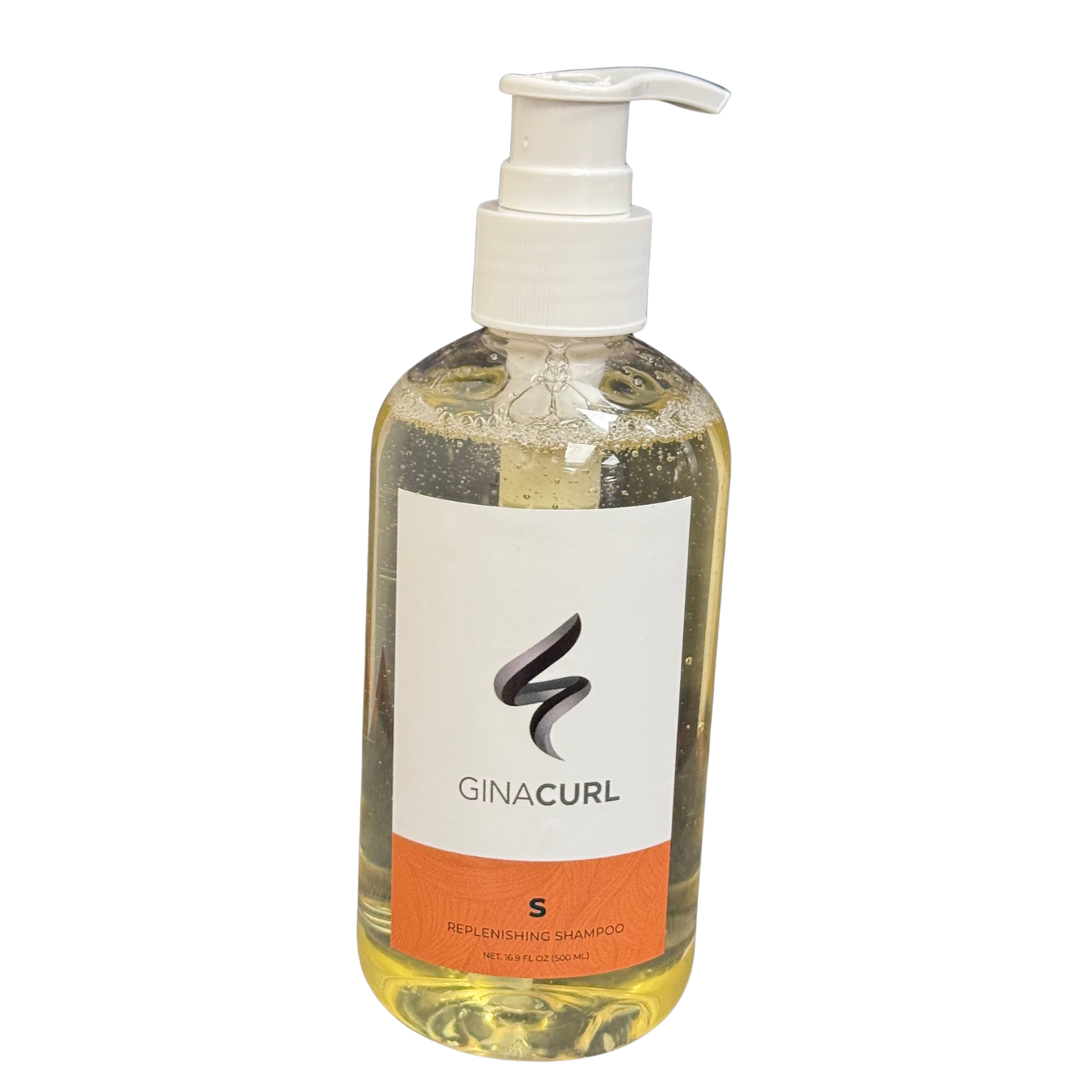 GinaCurl Replenishing Shampoo  8 oz