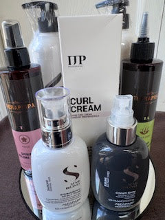 Complete GinaCurl Aftercare Kit