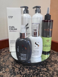 Complete GinaCurl Aftercare Kit