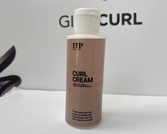 Travel Size IJP Curl Cream (3oz bottle)