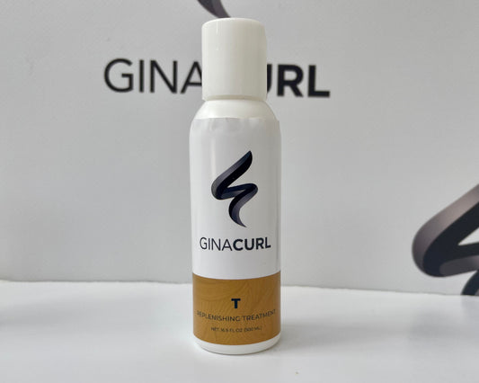 Travel Size GinaCurl Replenishing Treatment (3oz bottle)
