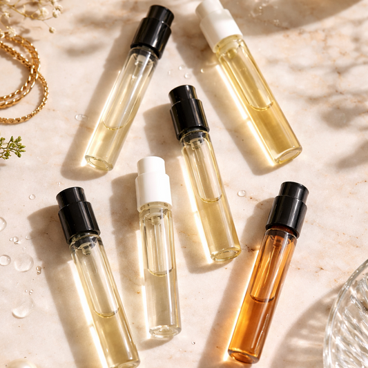 Roma Extrait de Parfum Samples