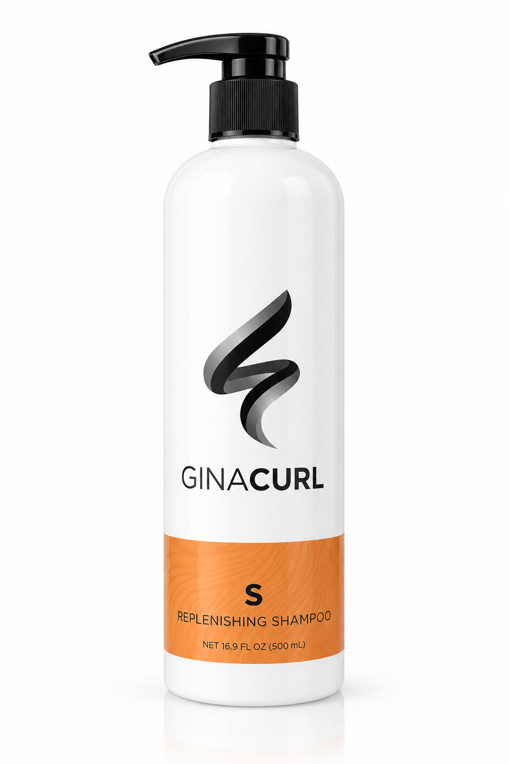 GinaCurl Replenishing Shampoo 16.9oz