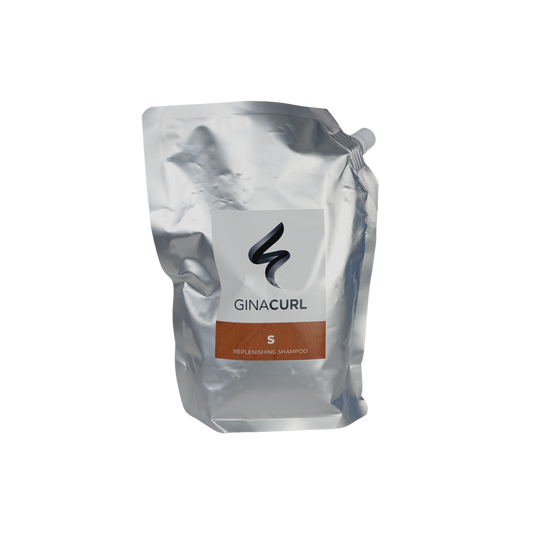GinaCurl Replenishing Shampoo Refill Bag