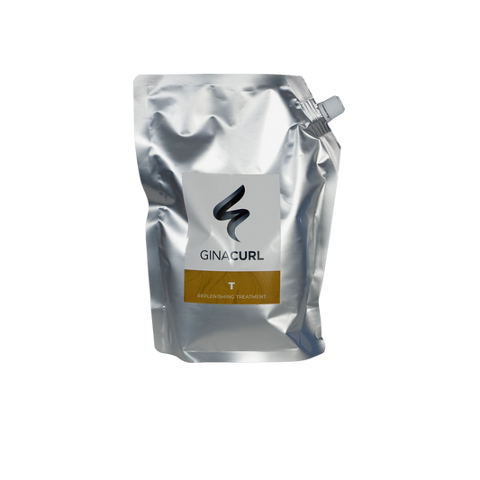 GinaCurl Replenishing Treatment Refill Bag