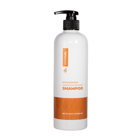 GinaCurl Replenishing Shampoo