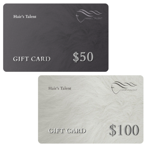 Gift Cards/Payment Plans